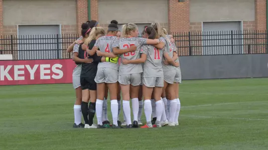 Ohio State Travels to Face No. 19 Wisconsin, Minnesota this Weekend
