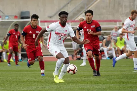 Three Buckeyes Selected in MLS SuperDraft
