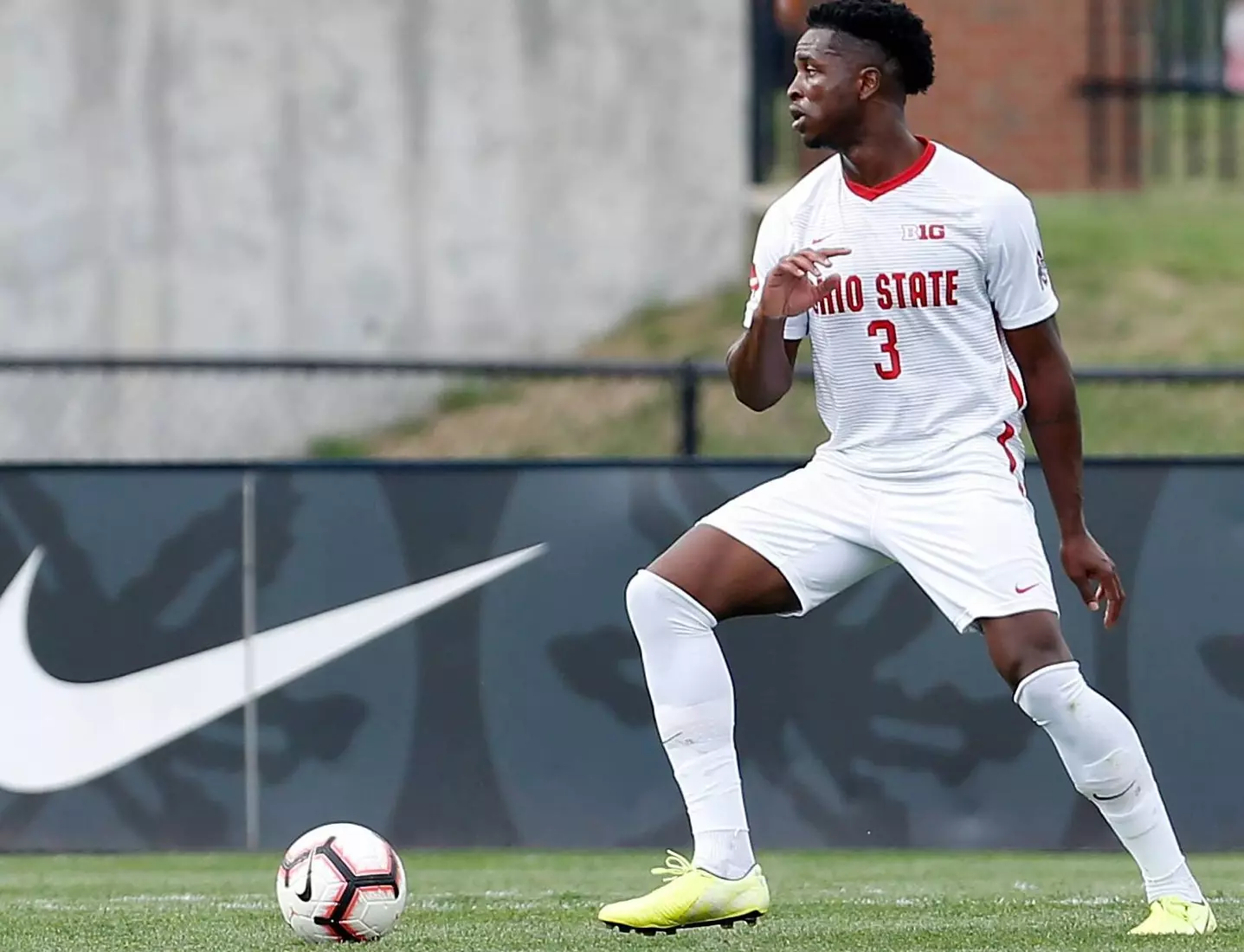 11 Buckeyes Named Academic All-B1G