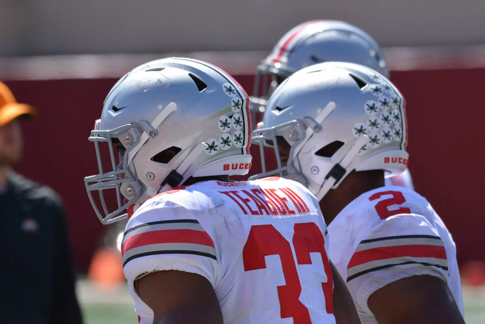 Champions, Players of the Game Announced vs. Indiana