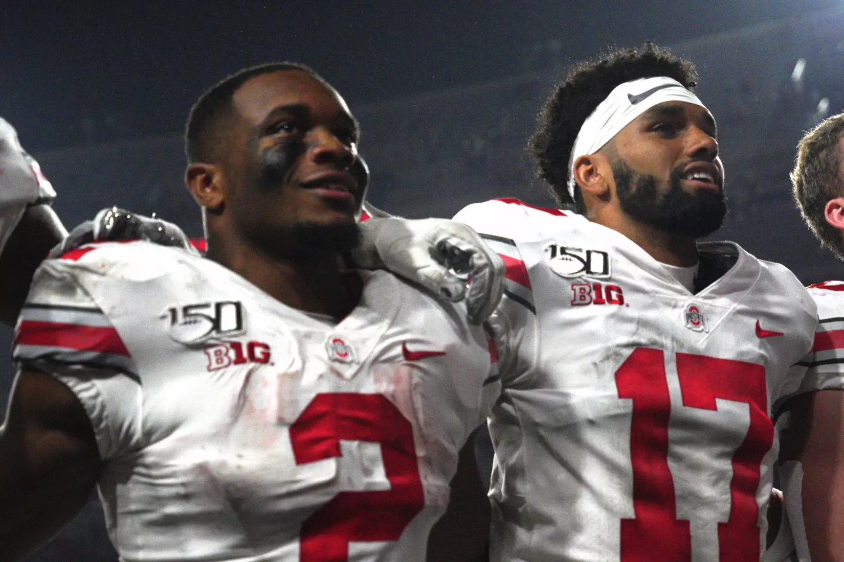 ?? Scenes from Saturday: Nebraska ??