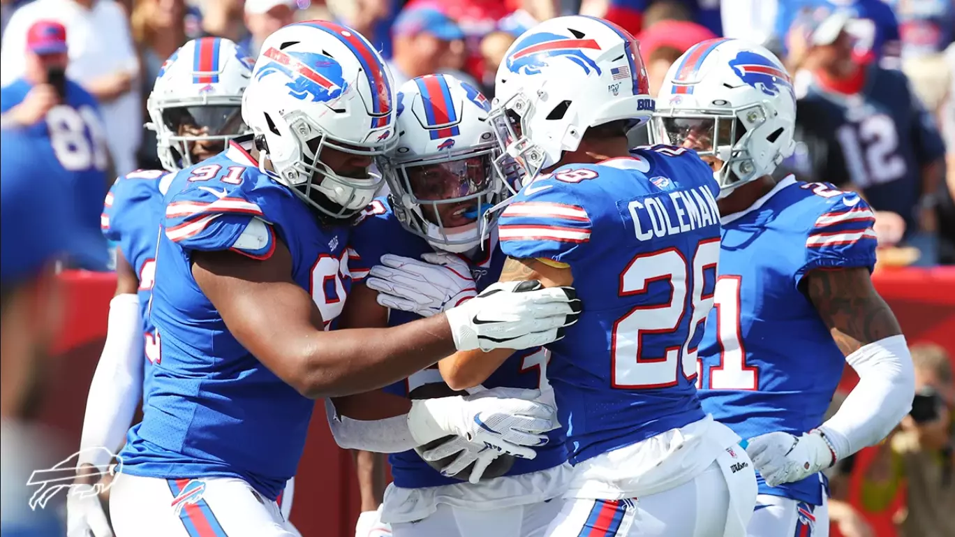 Buckeyes in the NFL – Week 4