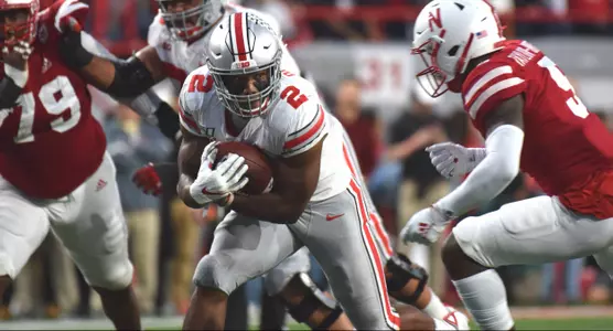 3,000 Yards Rushing and Top 10 Status for J.K. Dobbins