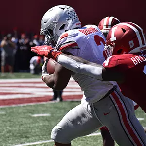 Champions, Players of the Game Announced vs. Indiana