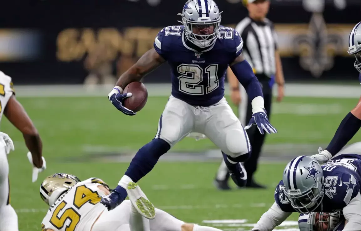 Buckeyes in the NFL – Week 4