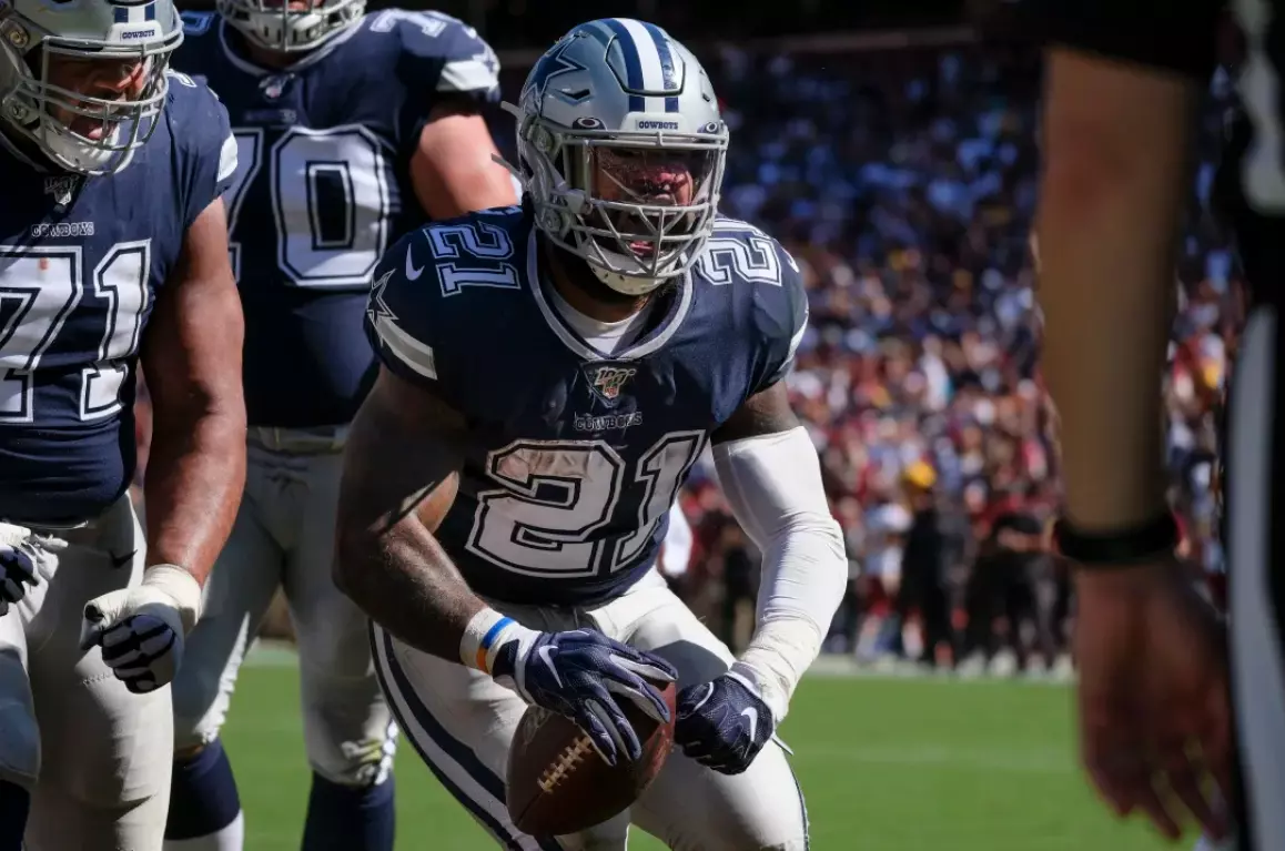 Buckeyes in the NFL – Week 2
