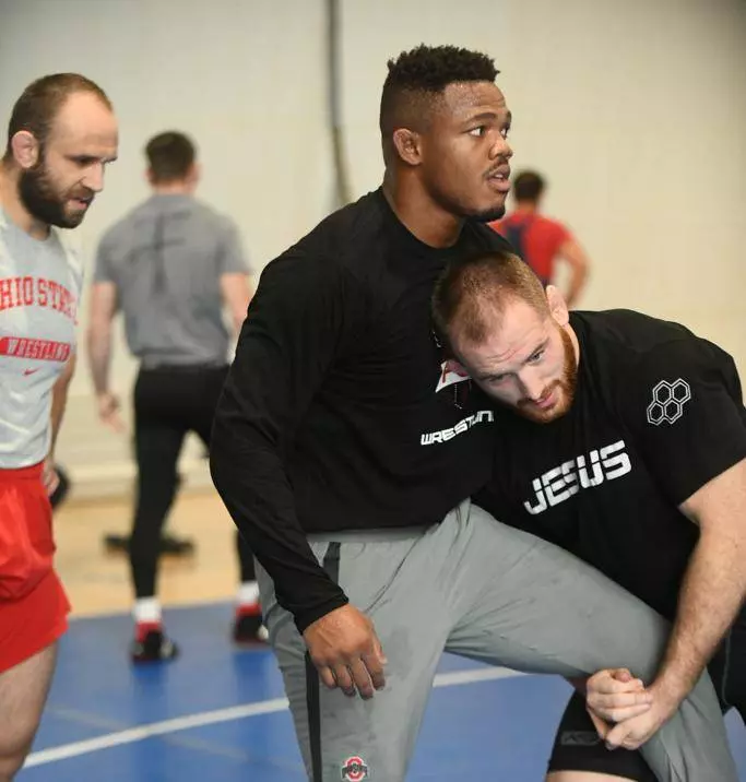 Snyder, Buckeye Comrades Primed for World Championships