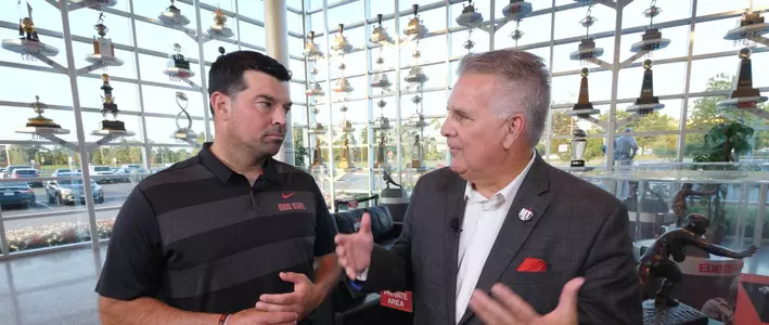 Game Time with Ryan Day – Week 7 Indiana