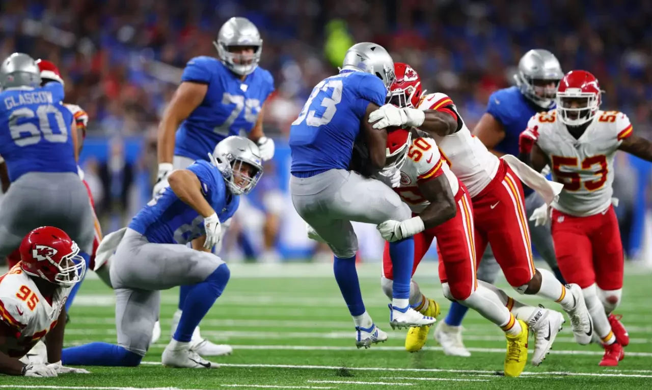 Buckeyes in the NFL – Week 4