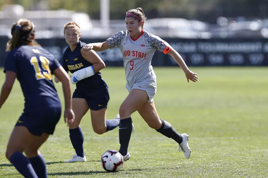 Ohio State Hits the Road to Face Purdue and Indiana