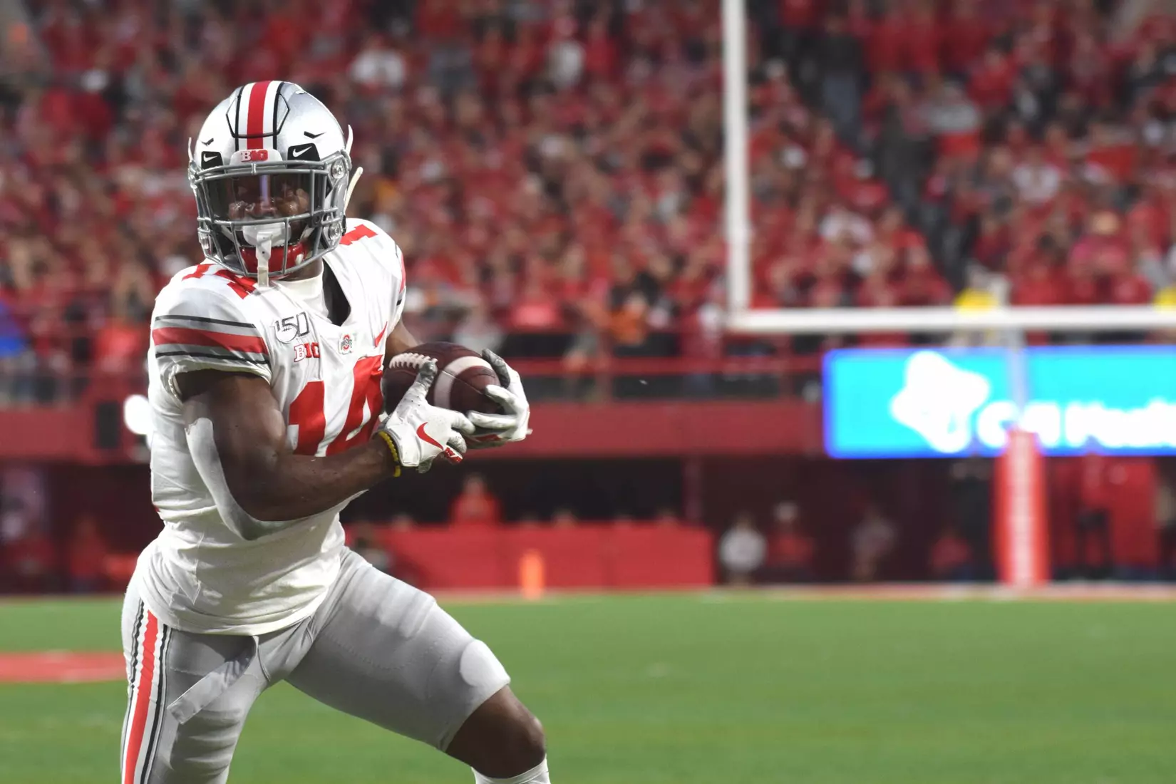 ?? Scenes from Saturday: Nebraska ??