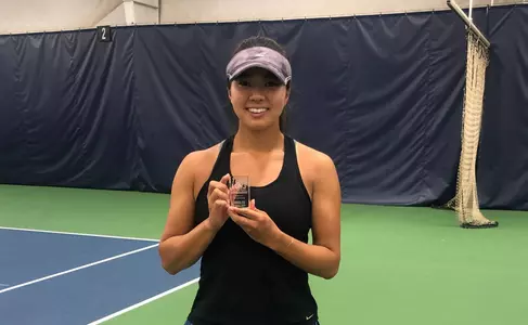 Fukuda Posts Solid Run at ITF 15K in Lubbock