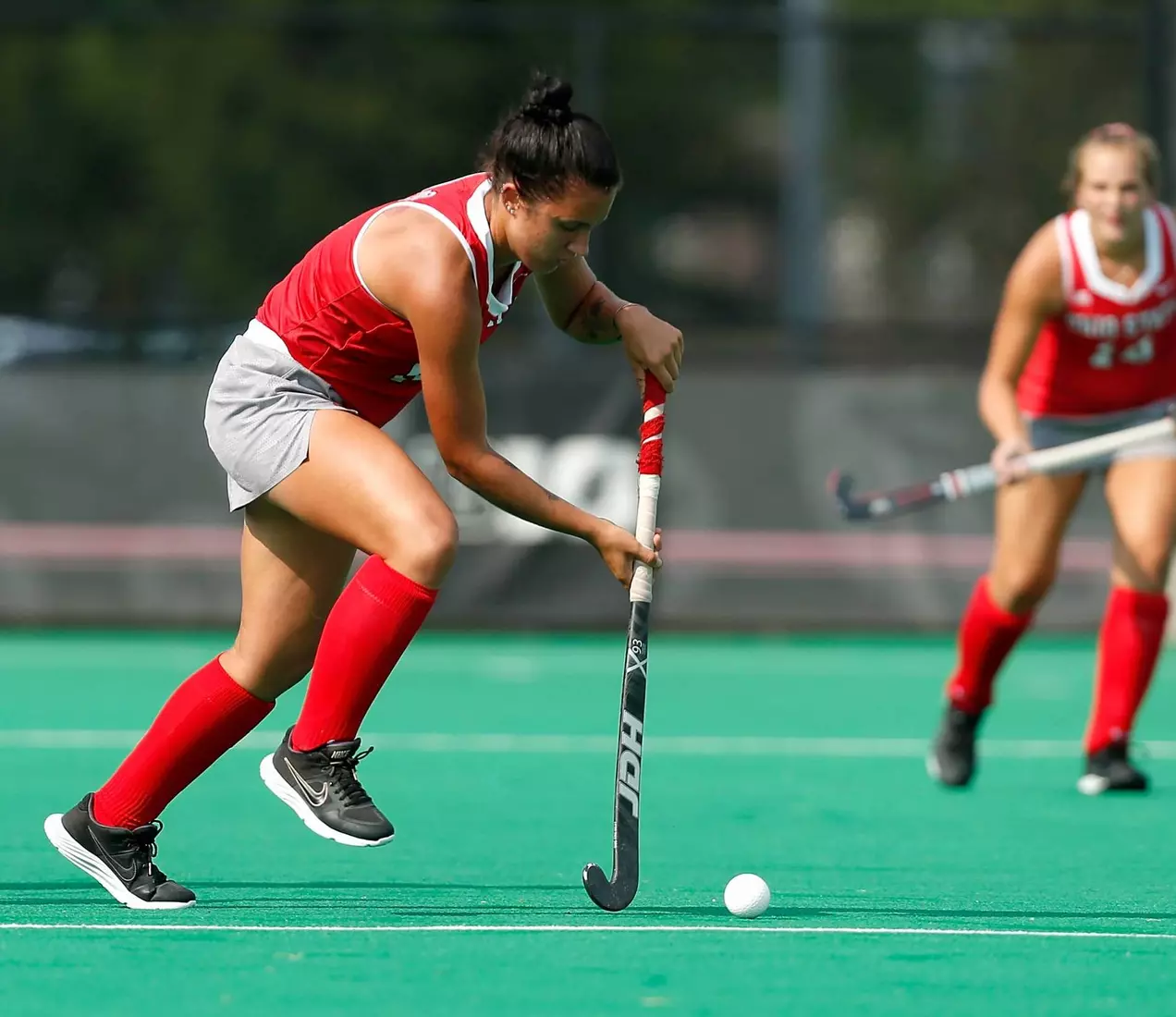 Allessie named B1G Freshman of the Week