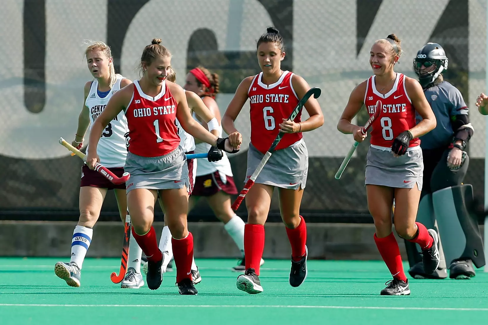 Allessie named B1G Freshman of the Week