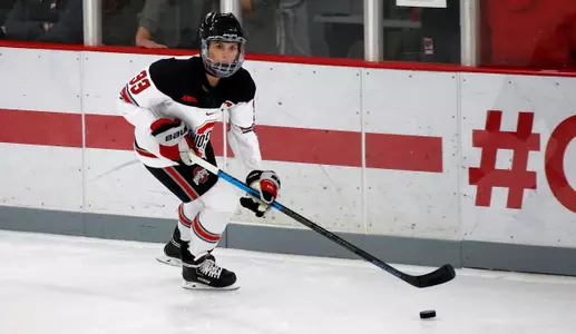 Dunne Scores Twice in 3-3 draw at Minnesota State