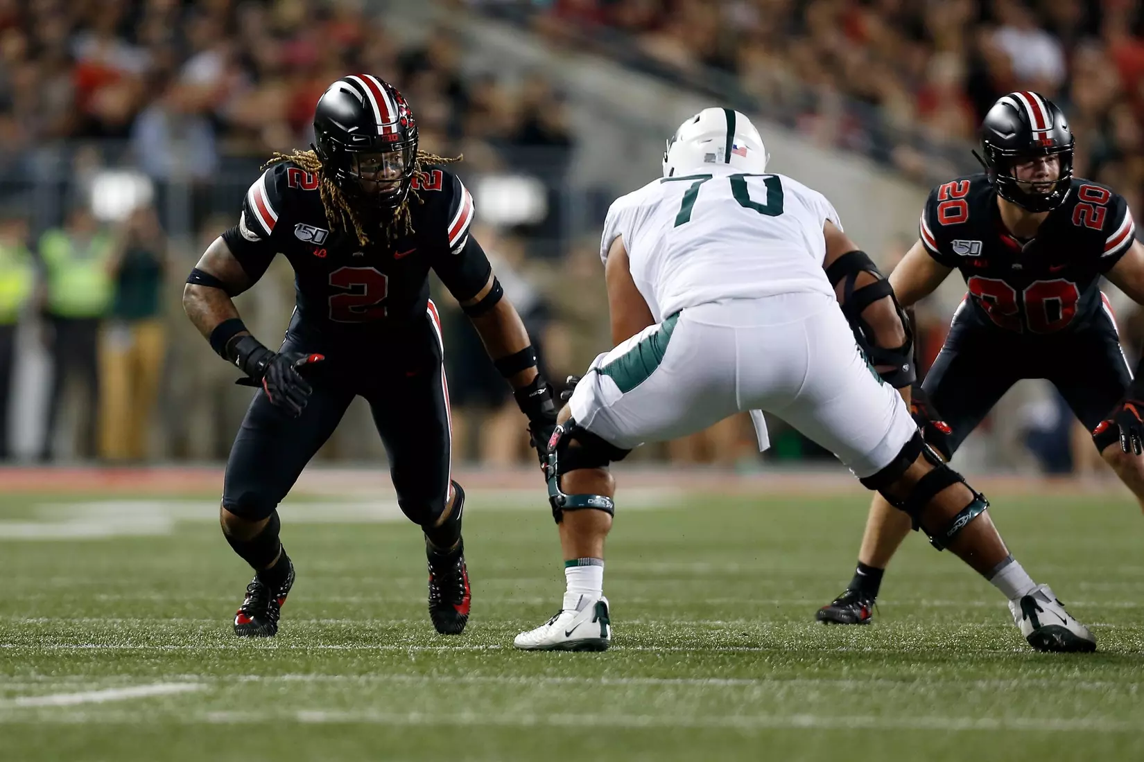 Champions, Players of the Game Announced vs. Michigan State