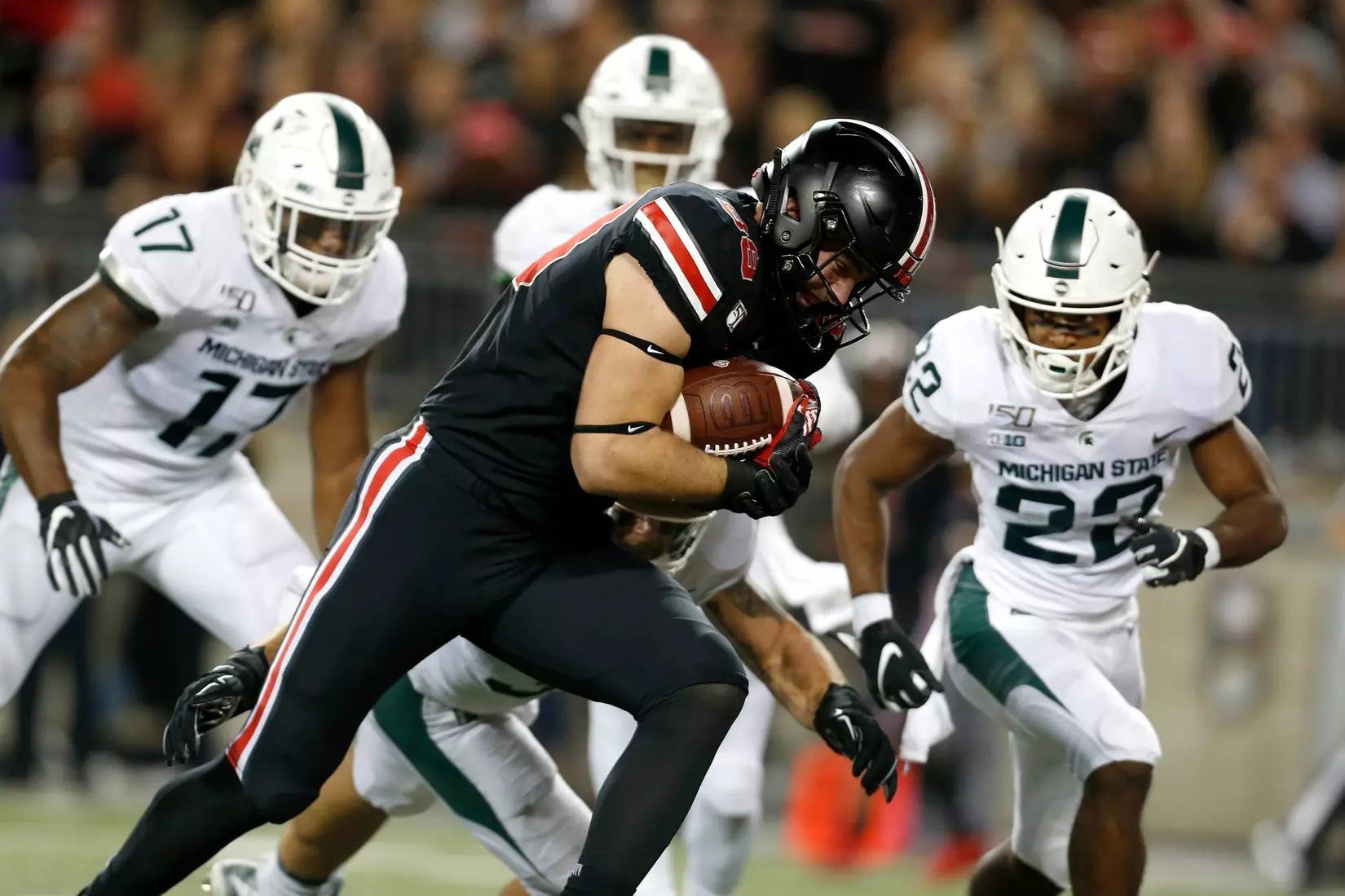 Champions, Players of the Game Announced vs. Michigan State