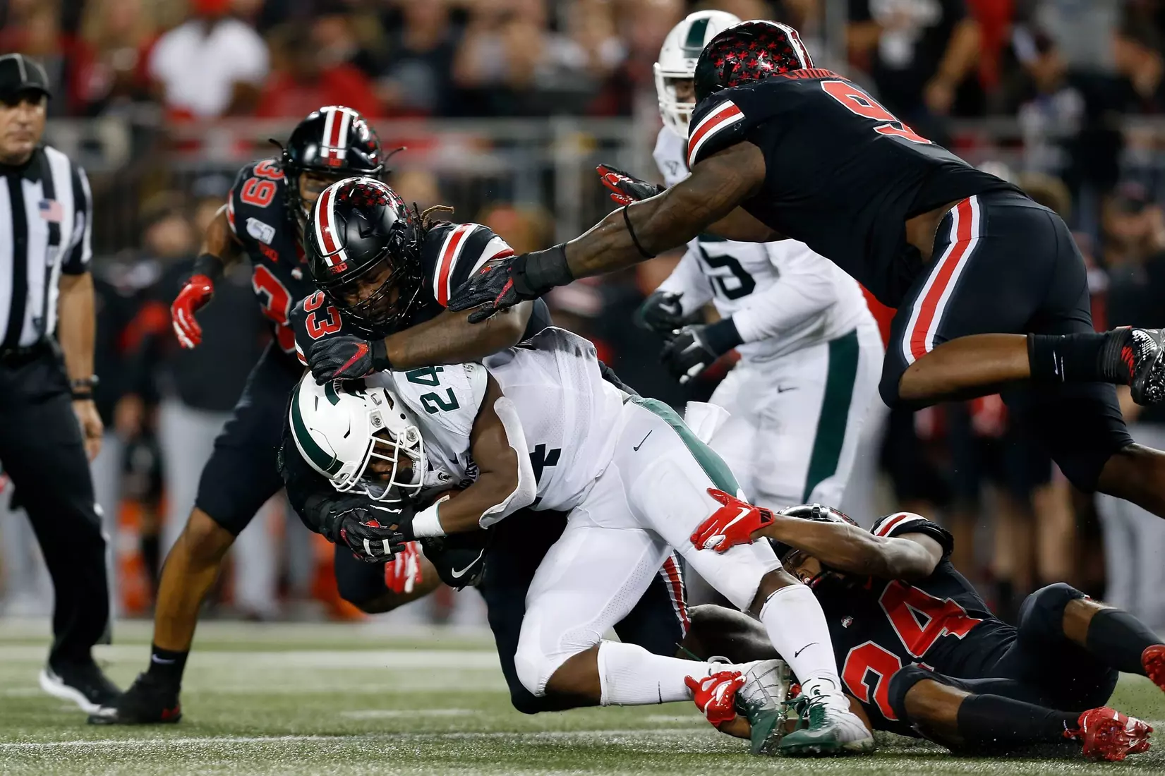 Champions, Players of the Game Announced vs. Michigan State