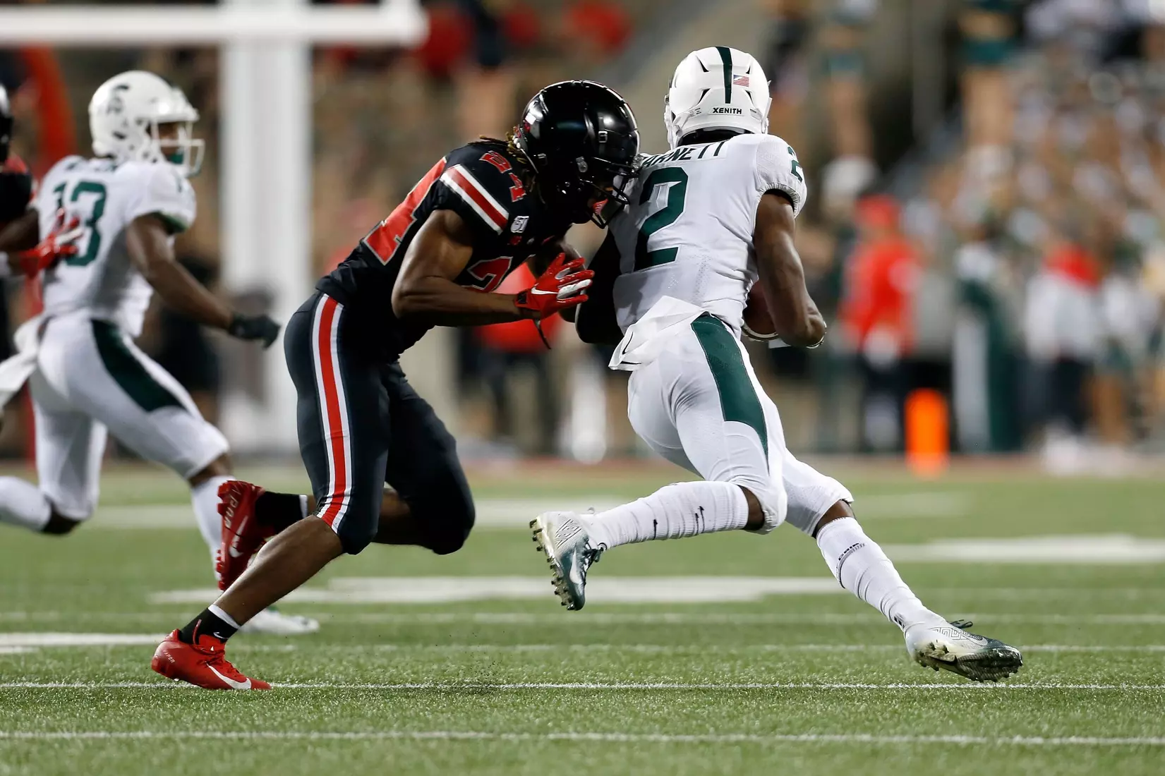 Champions, Players of the Game Announced vs. Michigan State