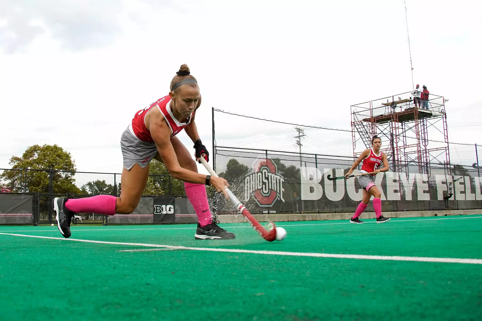 No. 18 Buckeyes Drop 2-1 OT Heartbreaker to No. 11 Michigan