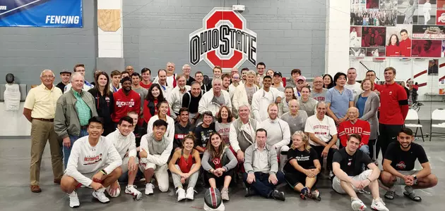 Buckeyes Host First Alumni Reunion in 15 Years