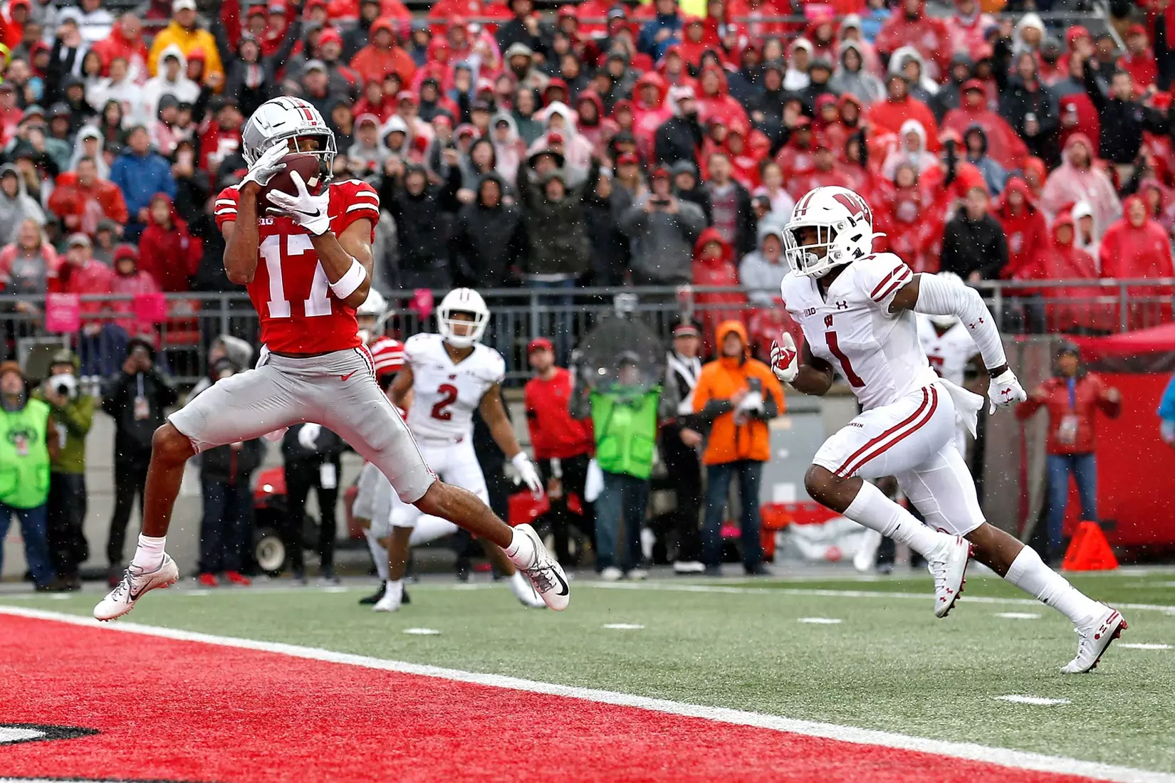 Buckeyes Name 20 Champions Following Win Over Wisconsin