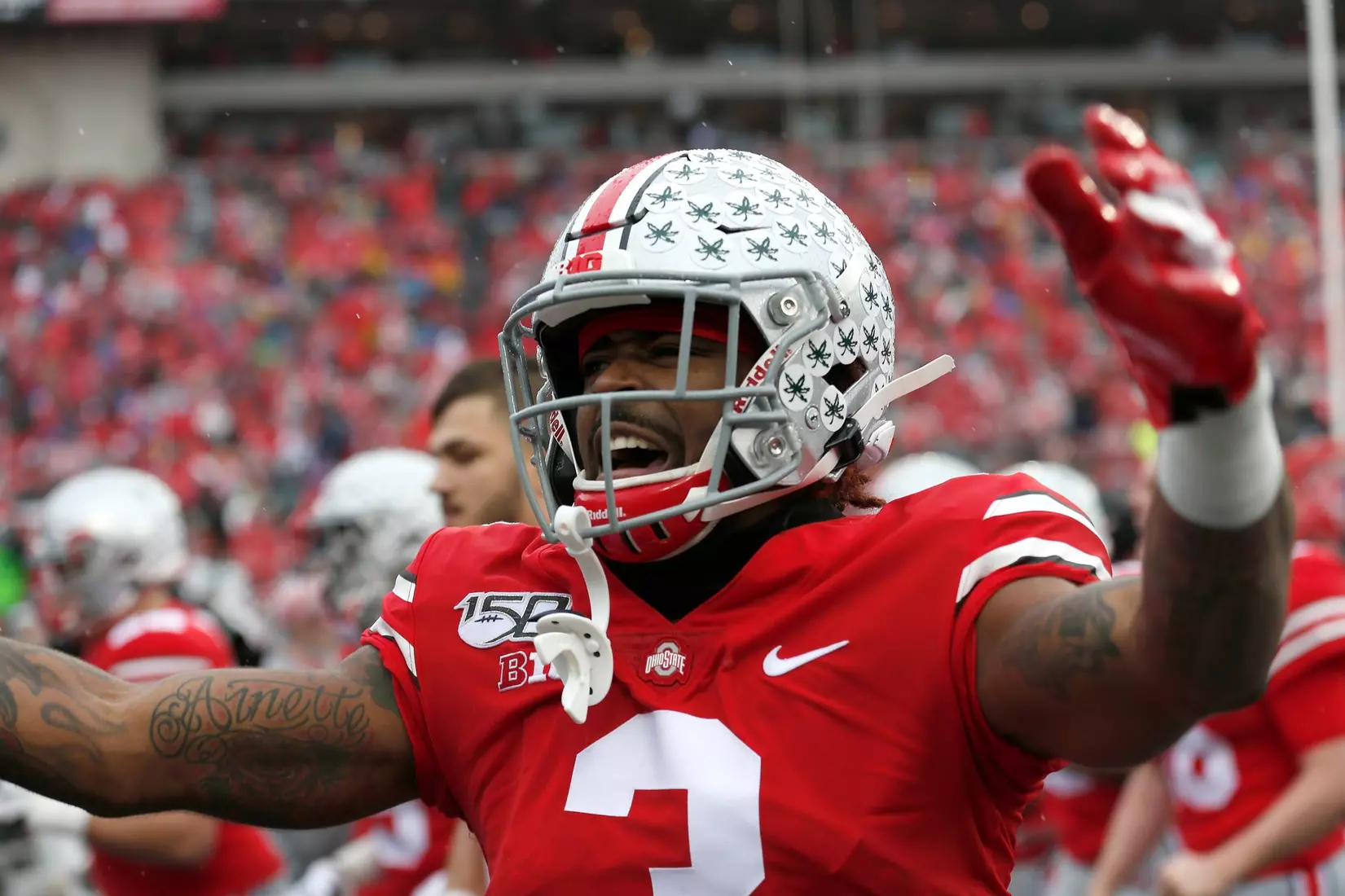 Buckeyes Name 20 Champions Following Win Over Wisconsin
