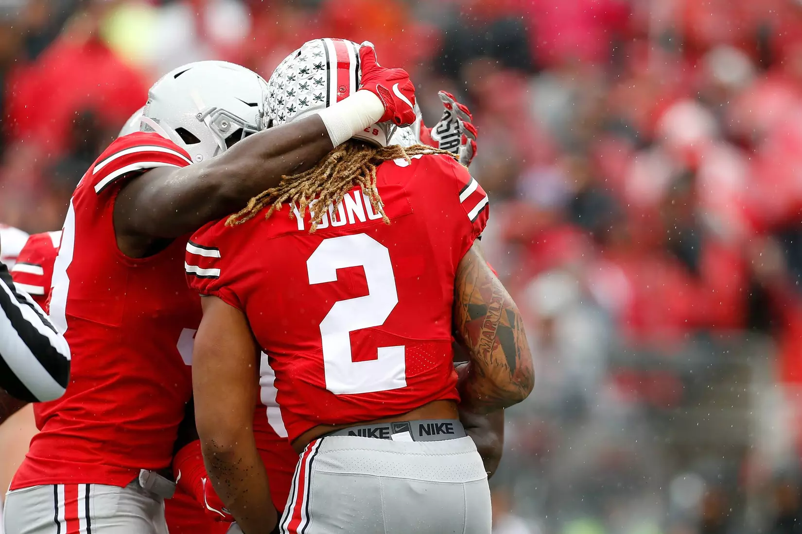 Buckeyes Name 20 Champions Following Win Over Wisconsin