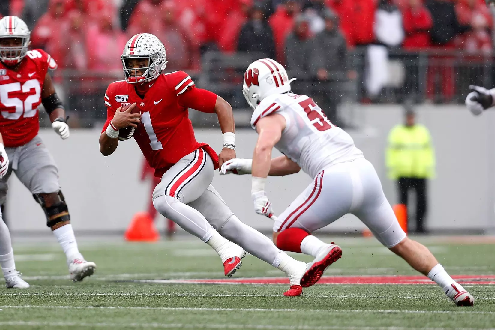 Buckeyes Name 20 Champions Following Win Over Wisconsin