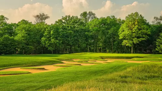 Ohio State Travels to Indiana for Crooked Stick Invitational