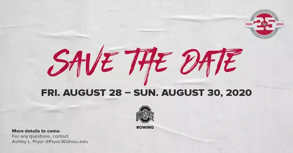 Save The Date: 25-Year Celebration