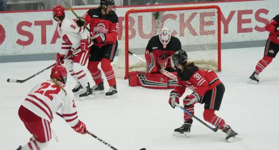 No. 1 Wisconsin Shuts Out No. 8 Ohio State, 3-0