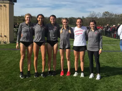 Women Outscore Three Top 20 Teams