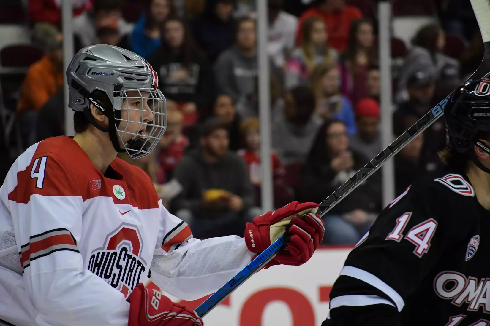 No. 12/13 Buckeyes Down Mavericks, 3-2