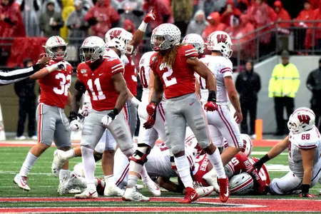 ? Fan of the Game Vote: Wisconsin