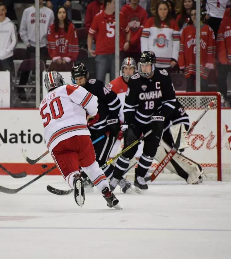 No. 12/13 Buckeyes Down Mavericks, 3-2