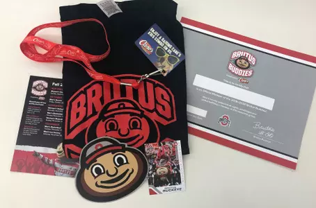 Register Your Children for Brutus Buddies Today!