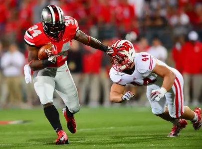 Buckeyes – Badgers: a True B1G Battle