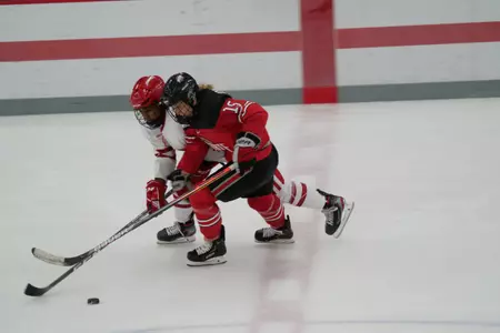 No. 2 Buckeyes Clipped by No. 1 Badgers, 3-1