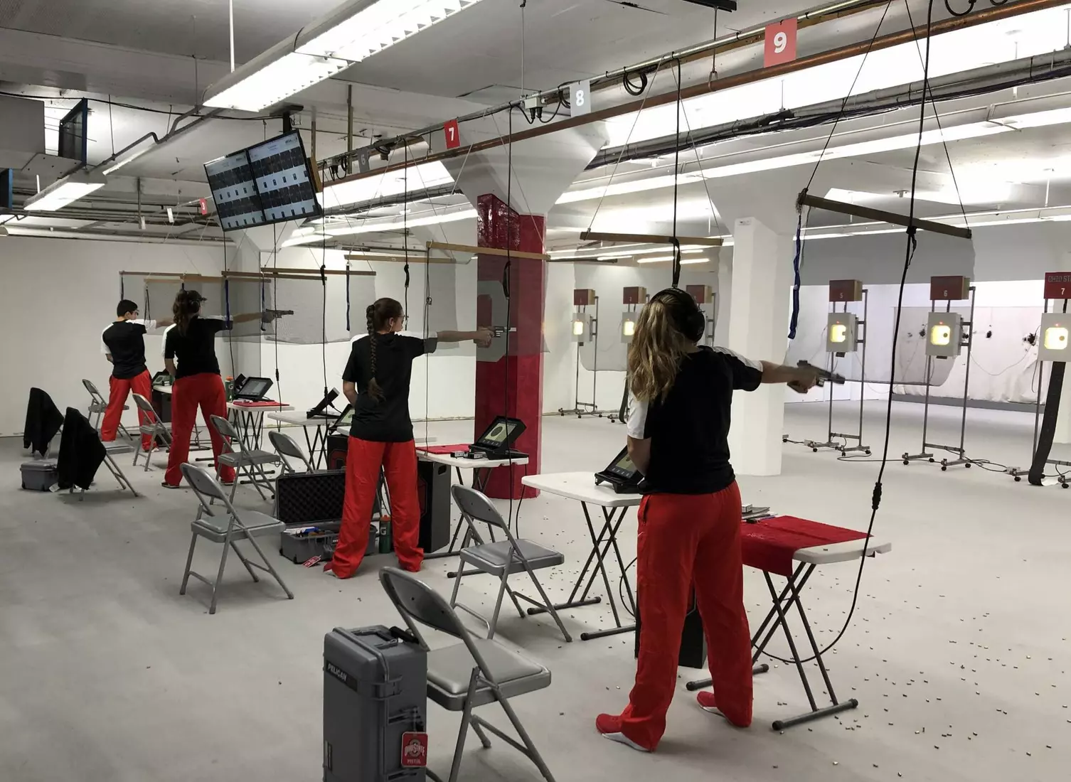 Buckeyes Dominate in Home Opener