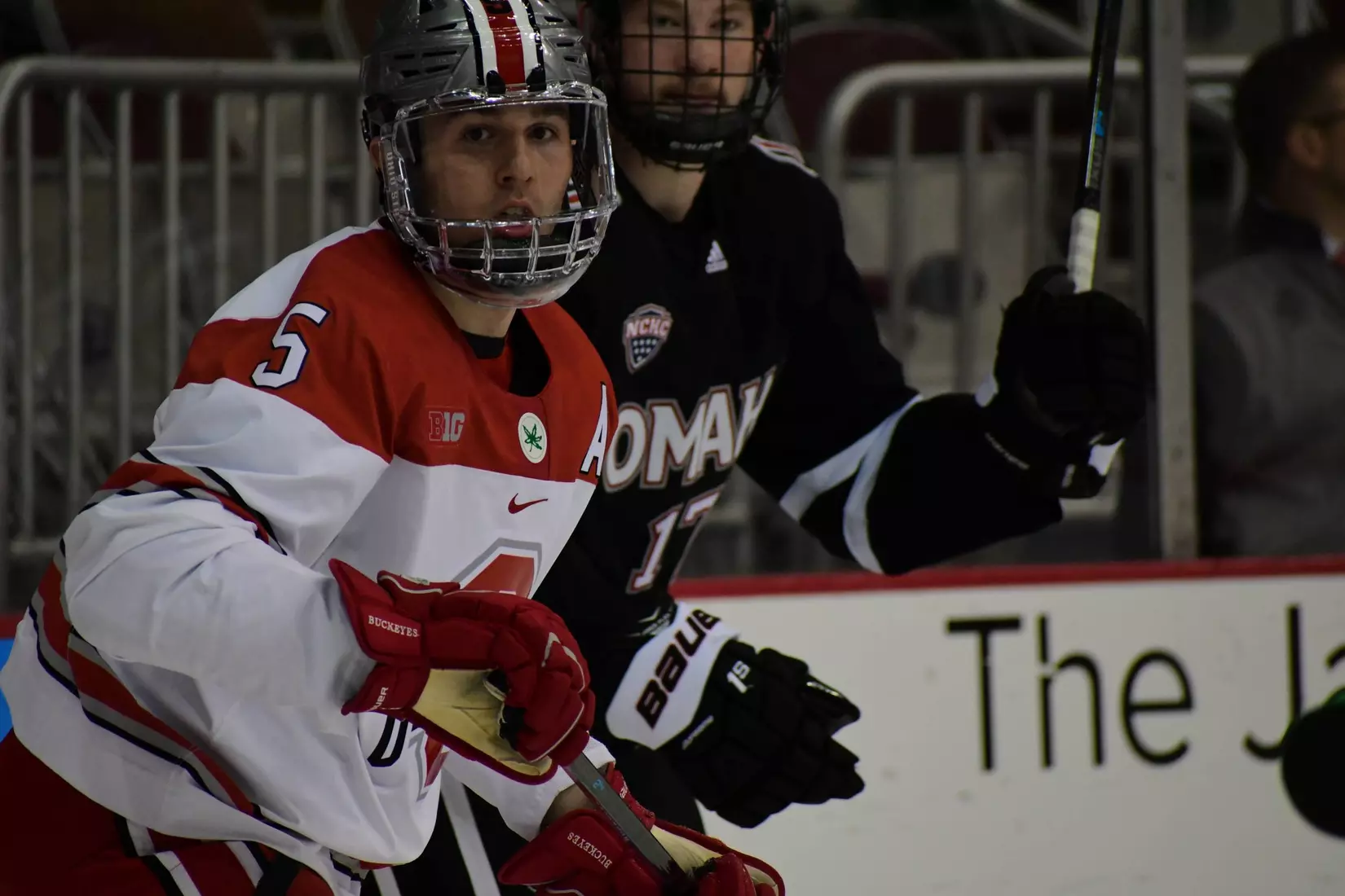 No. 12/13 Buckeyes Down Mavericks, 3-2