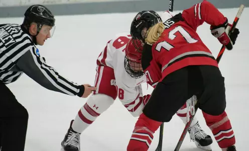 Four Power Play Goals Lift No. 1 Wisconsin Over No. 8 Ohio State
