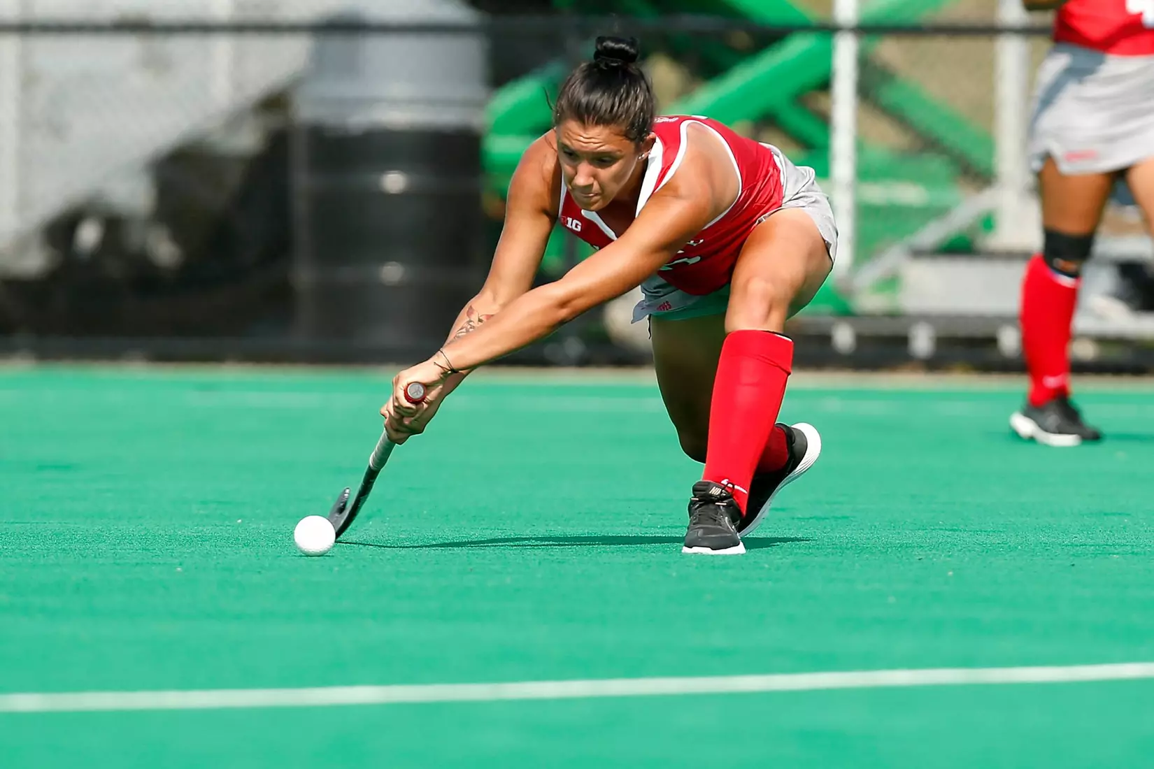 Allessie named B1G Freshman of the Week