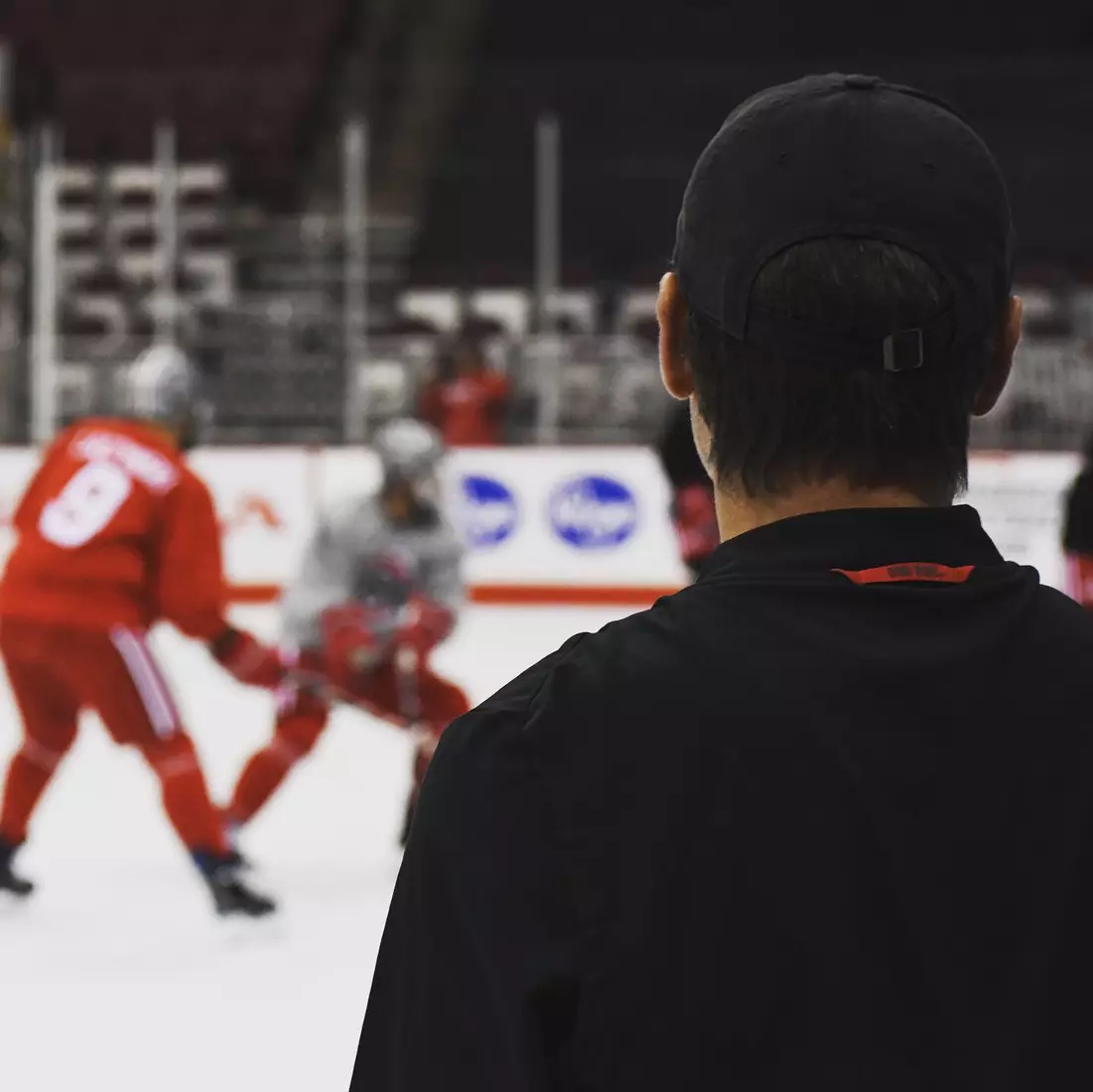 First Official Practice in the Books