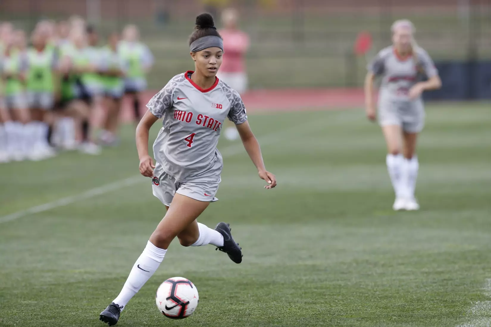 Rodriguez, McNamara Earn B1G Individual Honors, Several Buckeyes Earn All-B1G Accolades