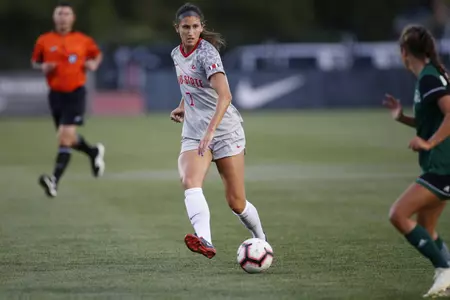 Senior Day Celebration Set for Sunday vs. Northwestern