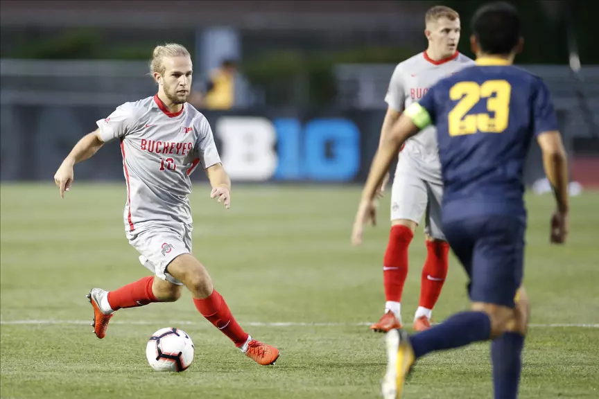 Get to Know Junior Matteo Bennati