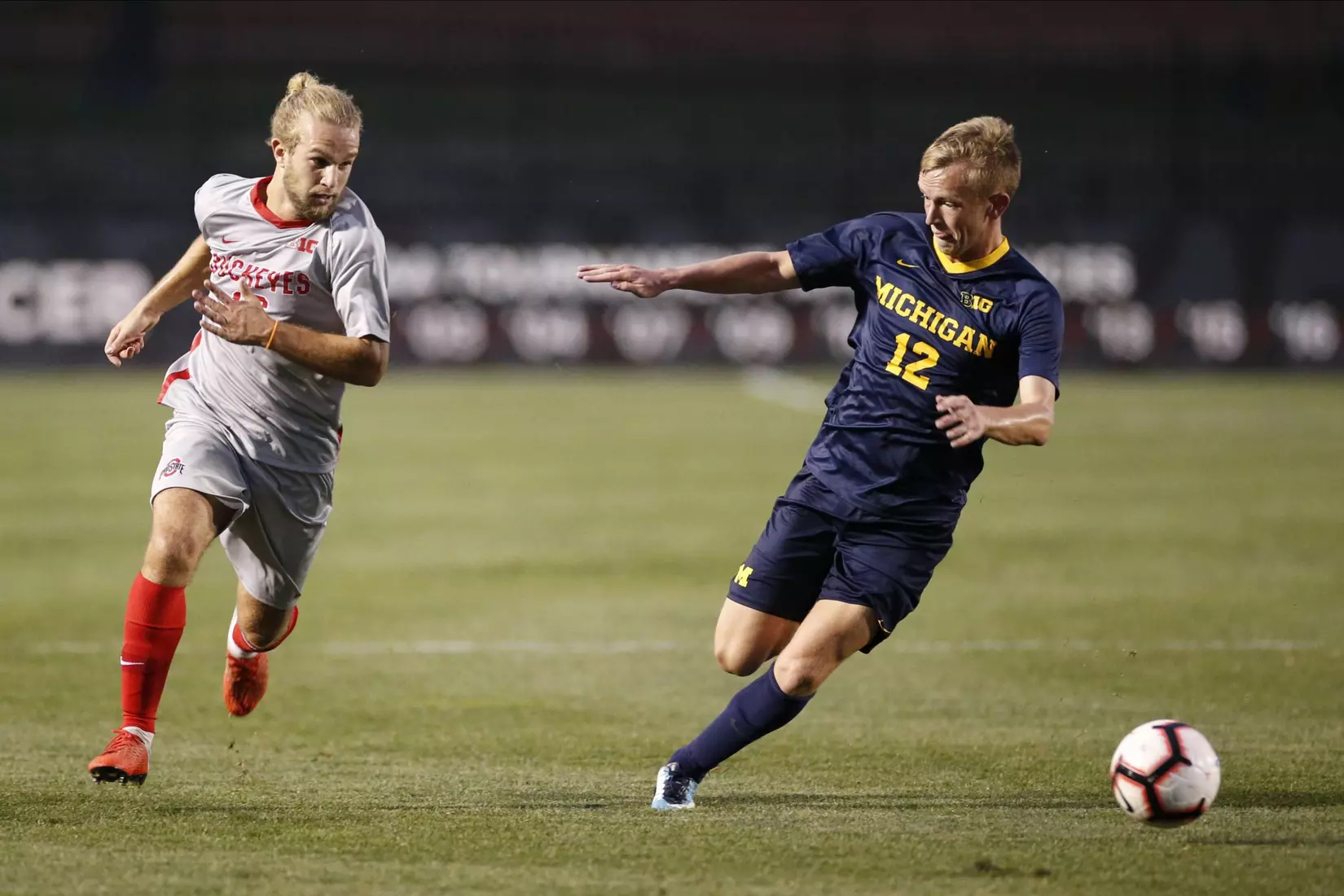 Get to Know Junior Matteo Bennati