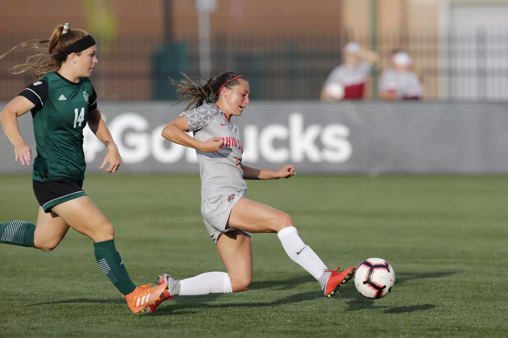 Rodriquez, Birzon Named 2021 Captains