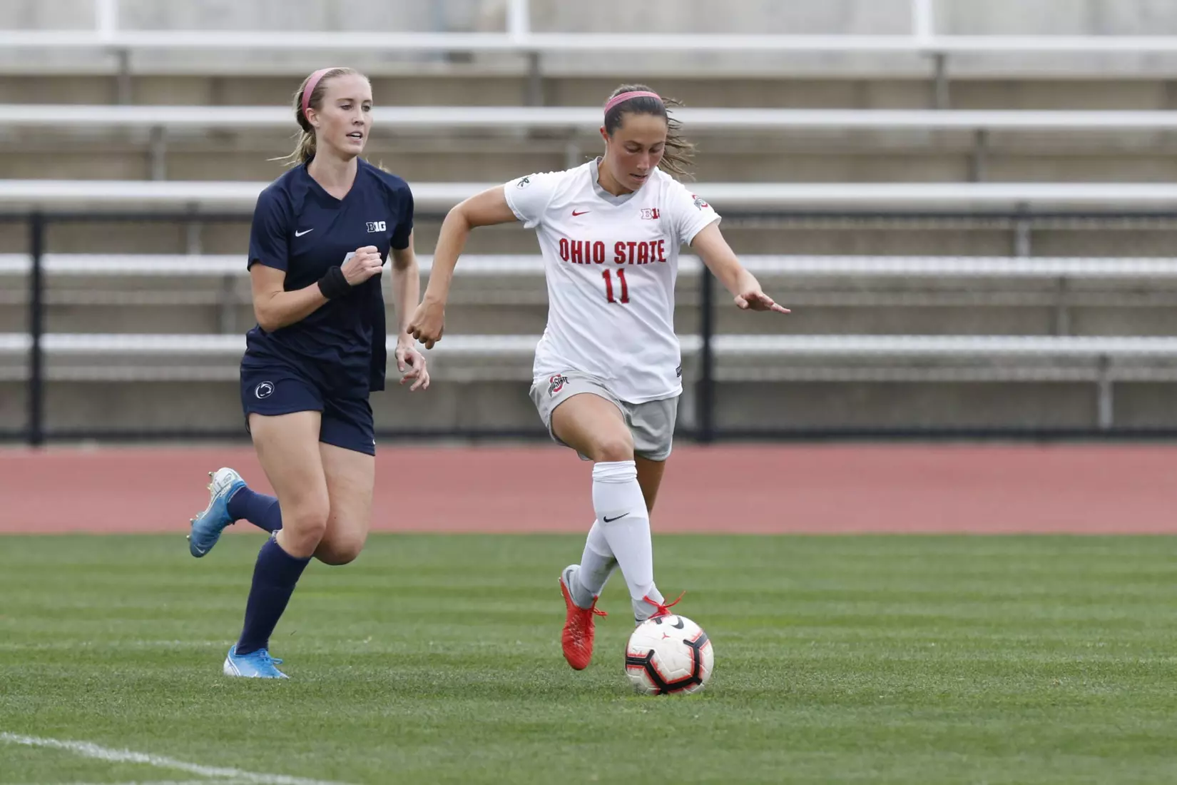 Rodriquez, Birzon Named 2021 Captains